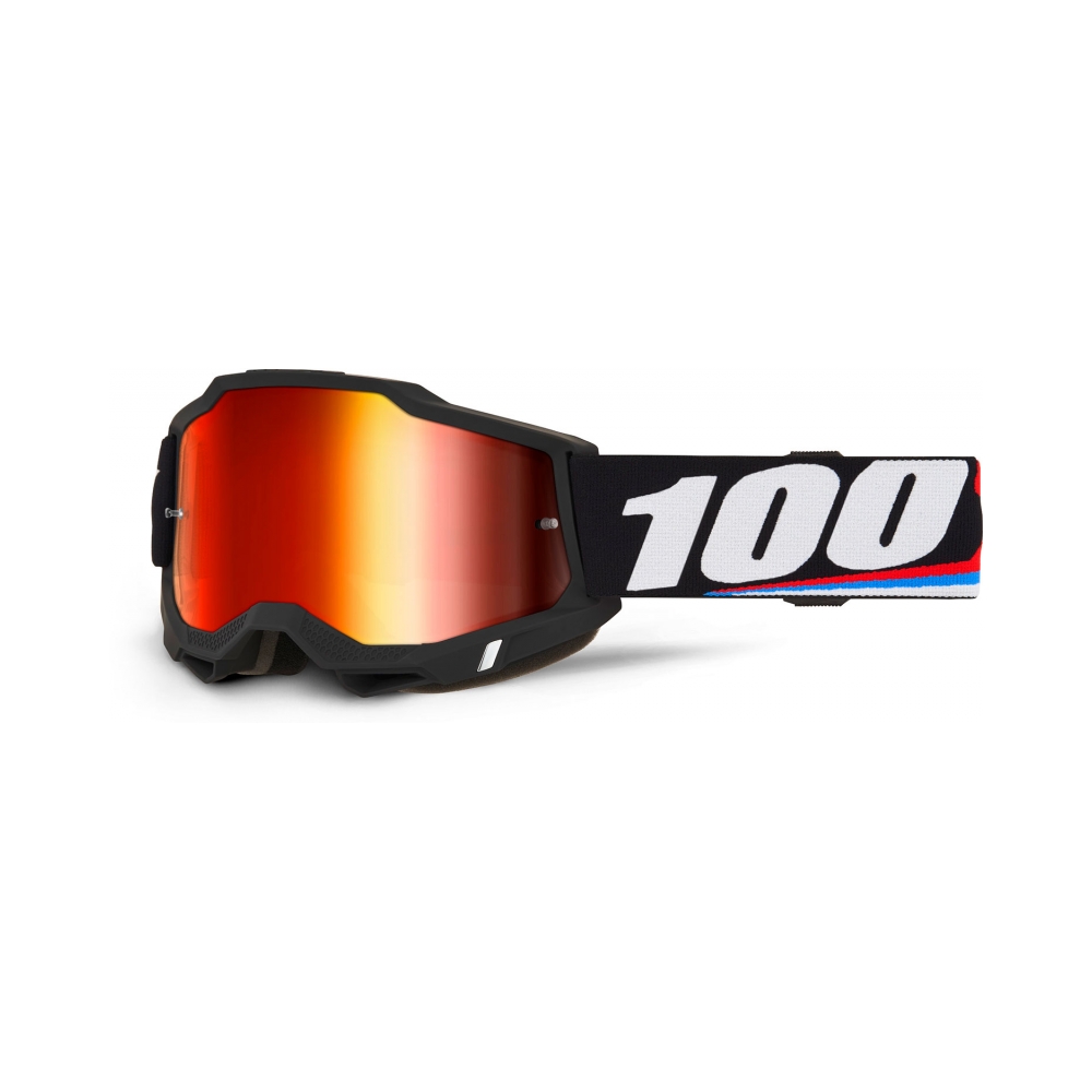 100% Очила Accuri 2 Magnus - Red Mirror - изглед 1 - BobiMX.com 100% Очила Accuri 2 Magnus - Red Mirror - изглед 1