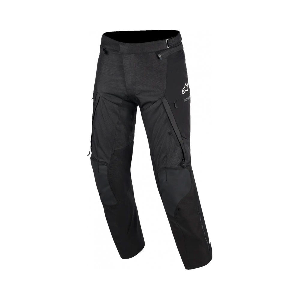 Alpinestars Панталон Andes V4 Drystar Black - изглед 1 - BobiMX.com Alpinestars Панталон Andes V4 Drystar Black - изглед 1