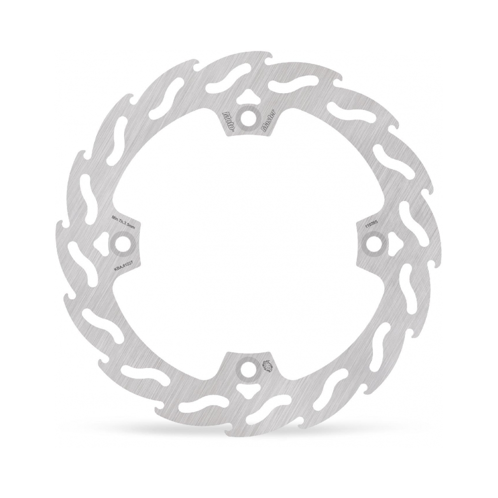 Moto-Master Спирачен диск Flame преден ляв Honda NX650 Dominator 88-02, XL700L Transalp 08-13, XL600V 97-99, XL650V 00-07 - изглед 1 - BobiMX.com Moto-Master Спирачен диск Flame преден ляв Honda NX650 Dominator 88-02, XL700L Transalp 08-13, XL600V 97-99, XL650V 00-07 - изглед 1