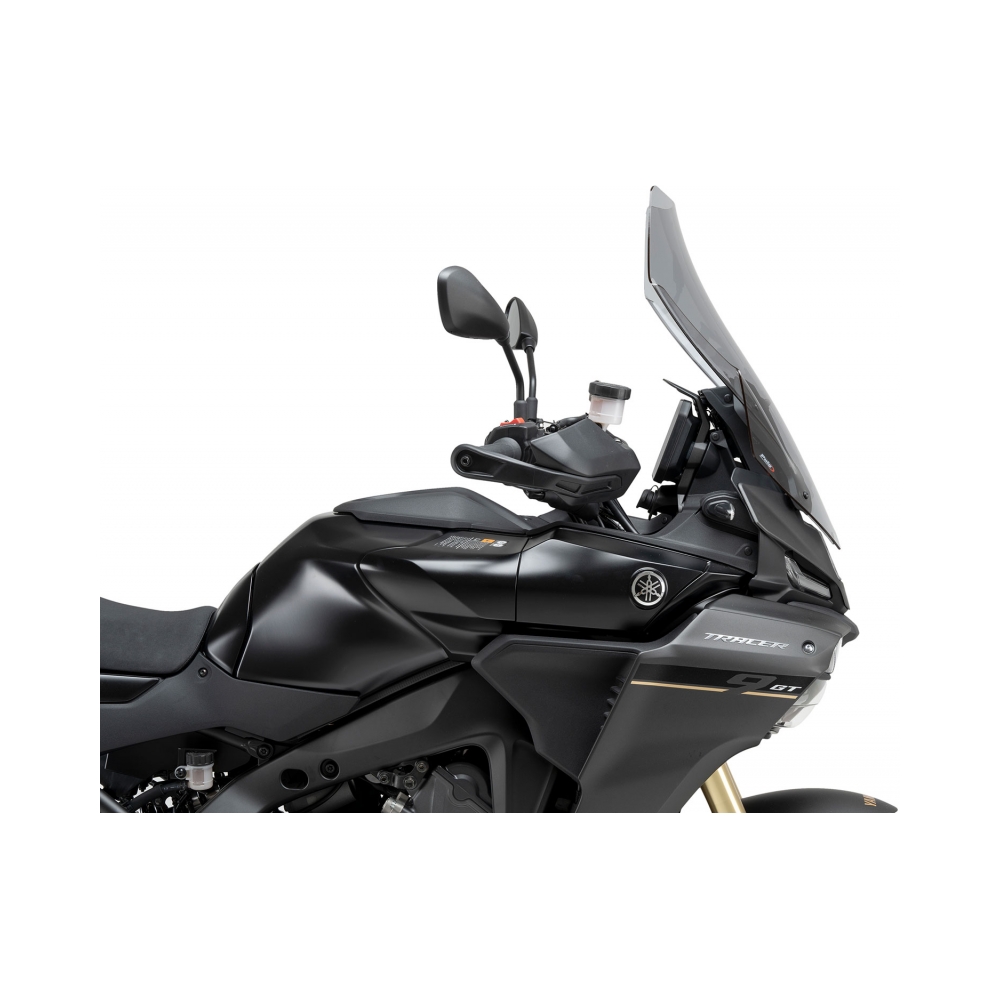 Puig Слюда Touring Yamaha Tracer 9 / GT / Y-AMT 25-26 Smoke - изглед 3