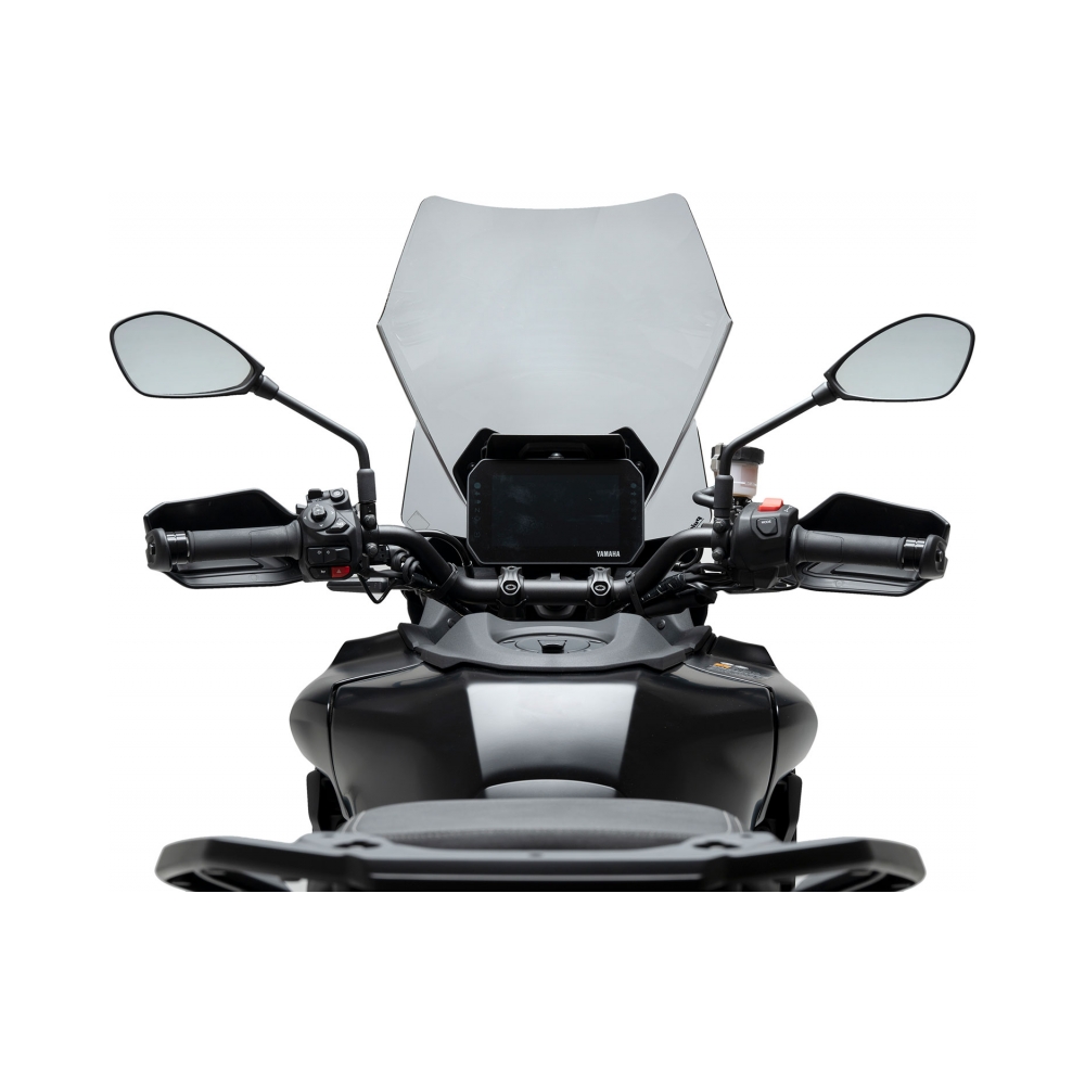 Puig Слюда Touring Yamaha Tracer 9 / GT / Y-AMT 25-26 Smoke - изглед 4
