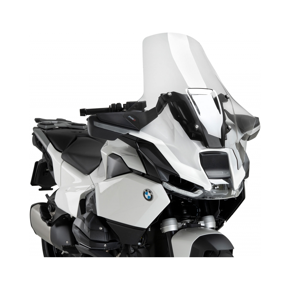 Puig Слюда Touring BMW R1300RT 25-26 Clear - изглед 1