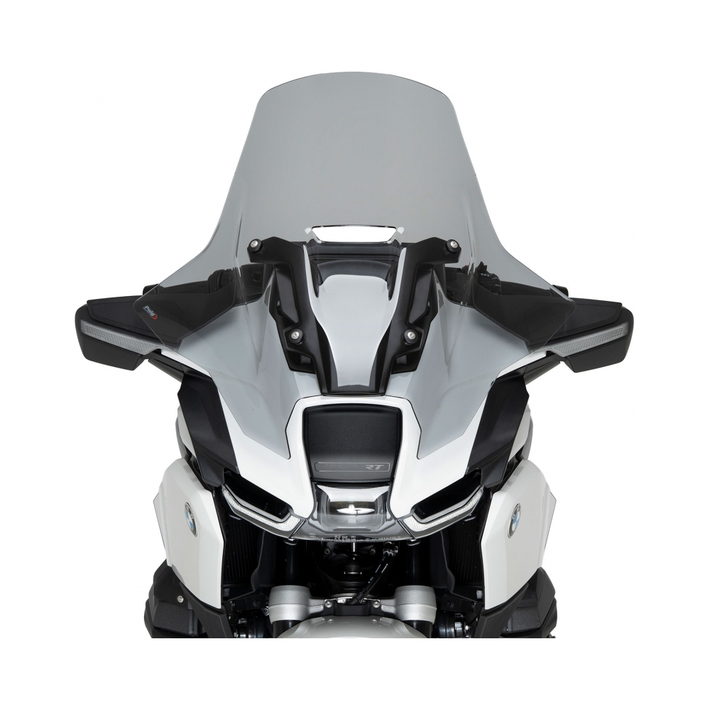 Puig Слюда Touring BMW R1300RT 25-26 Smoke - изглед 2