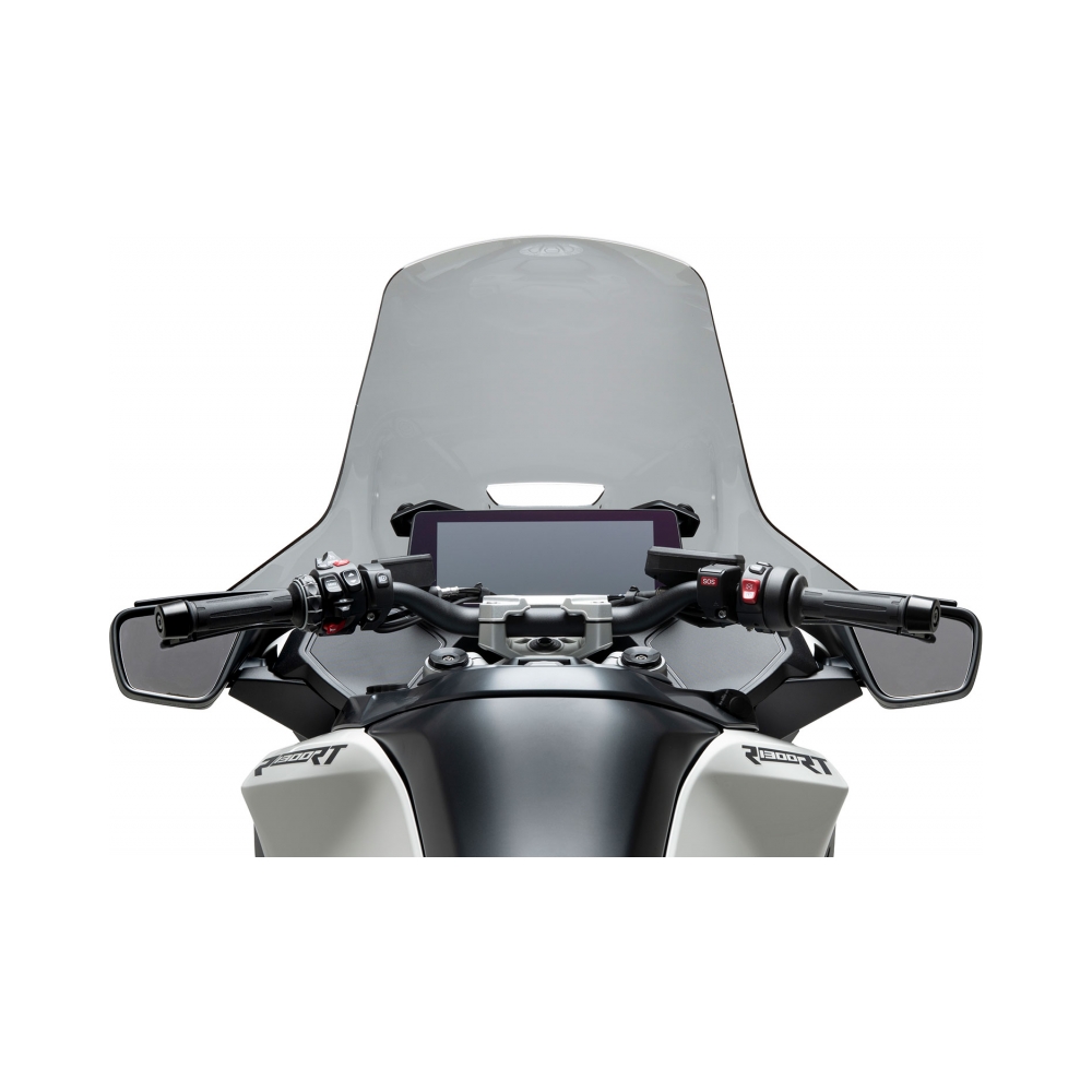 Puig Слюда Touring BMW R1300RT 25-26 Smoke - изглед 4