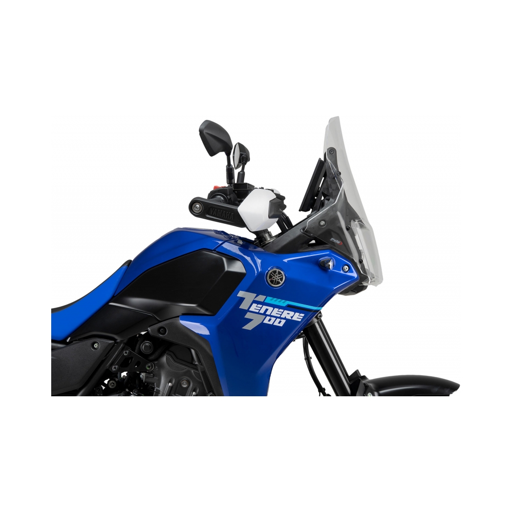 Puig Слюда Rally Yamaha Tenere 700 25-26 Clear - изглед 3