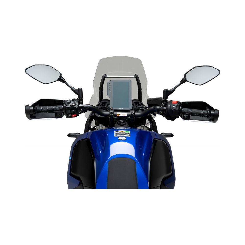 Puig Слюда Rally Yamaha Tenere 700 25-26 Clear - изглед 4
