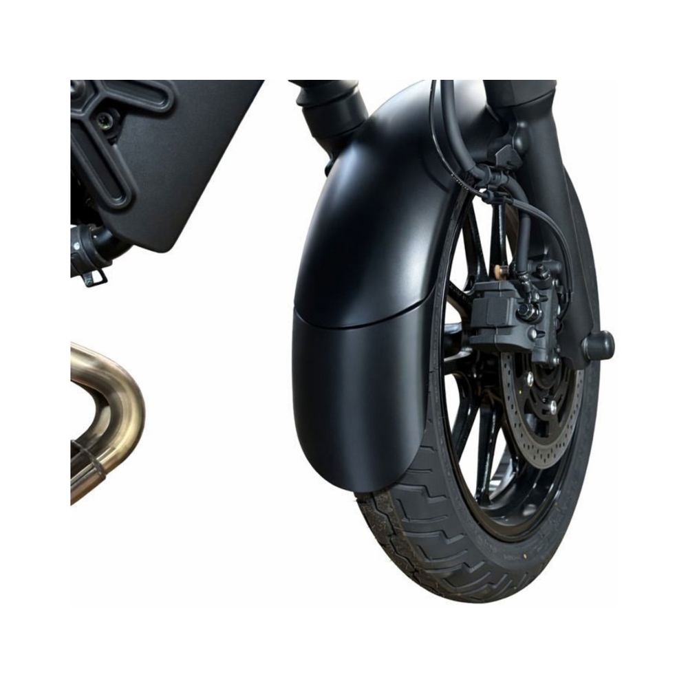 Puig Удължение за преден калник Kawasaki Eliminator 500 24-26 - изглед 1