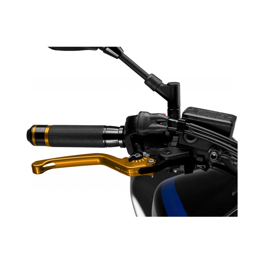 Puig Ръчка спирачна фиксирана Unfoldable 3 златист черен - изглед 2