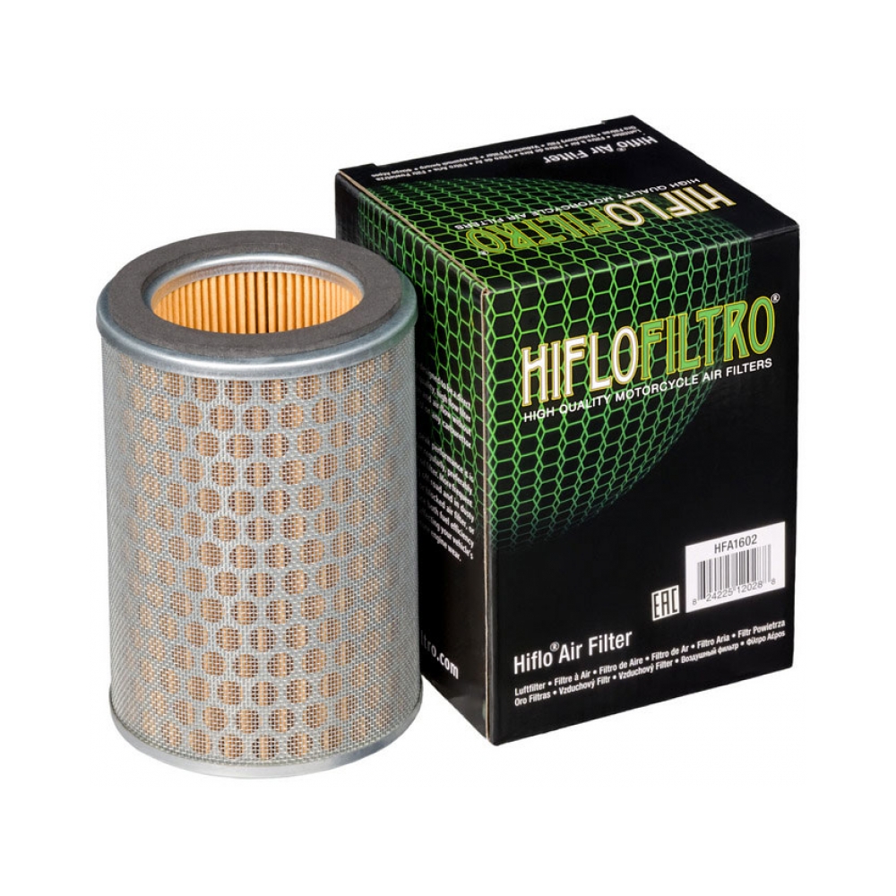Hiflo Въздушен филтър Honda CB600F Hornet 98-06, CBF500 04-07, CBF600 04-07 - изглед 1