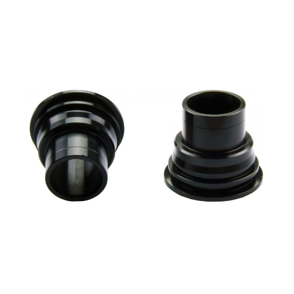 Scar Комплект втулки задна главина KTM SX/SX-F 03-12, EXC/EXC-F 03-23 черен - изглед 1