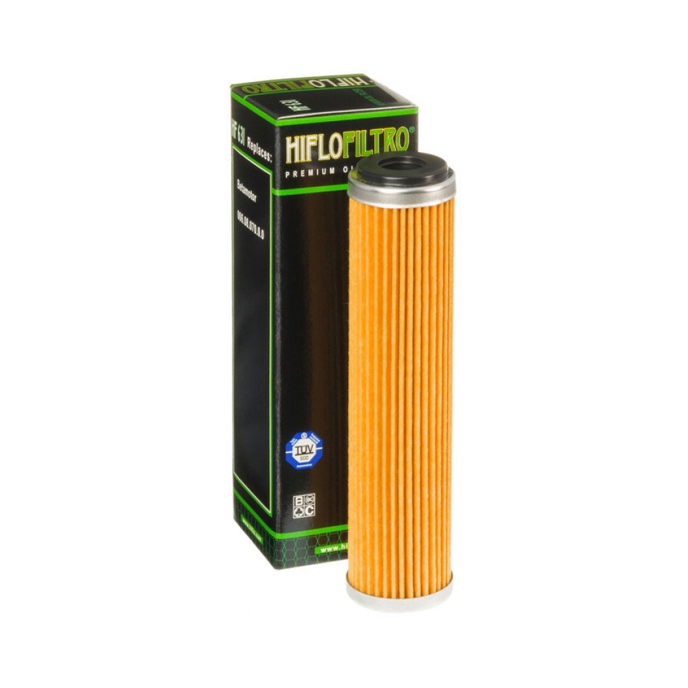 Hiflo Маслен филтър 631 Beta - изглед 1