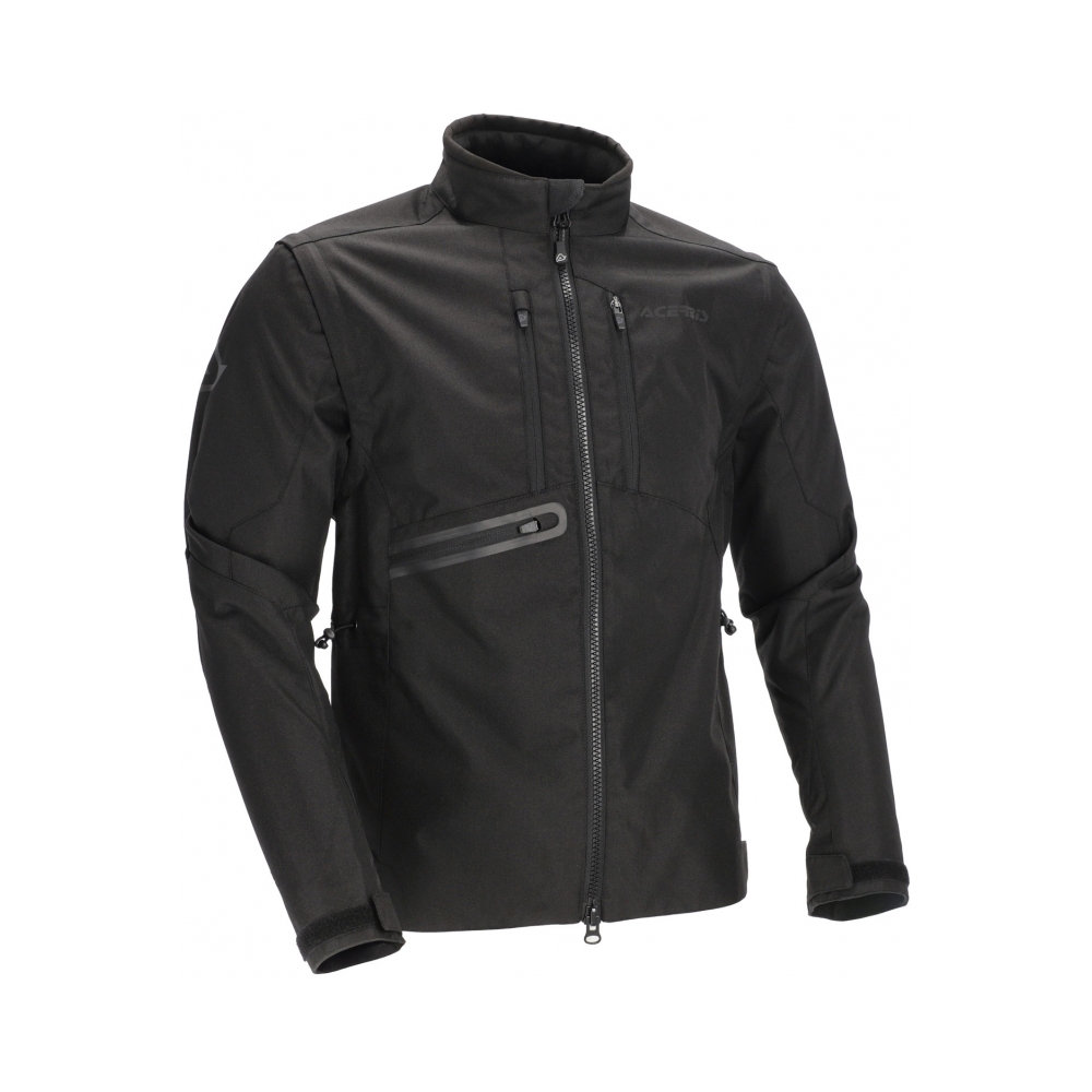 Acerbis Яке Enduro One Black - изглед 1