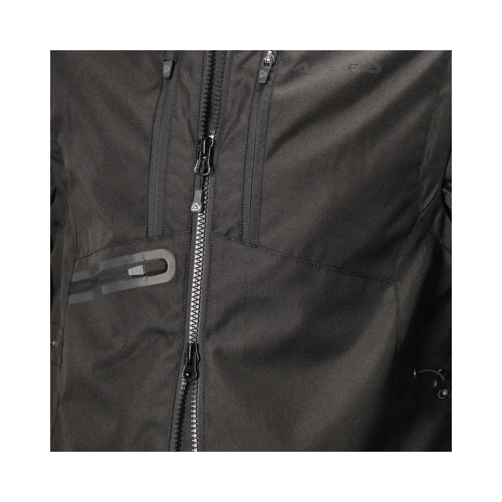 Acerbis Яке Enduro One Black - изглед 10