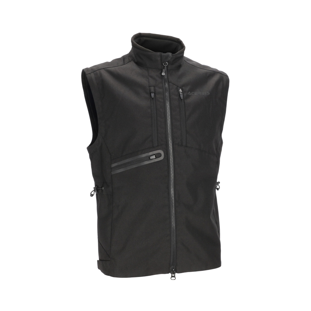 Acerbis Яке Enduro One Black - изглед 7