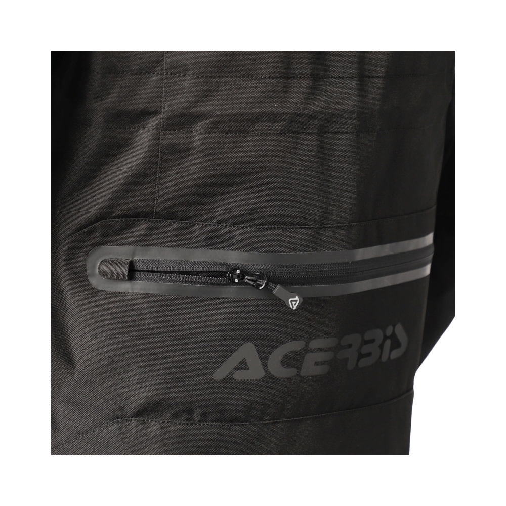 Acerbis Яке Enduro One Black - изглед 8