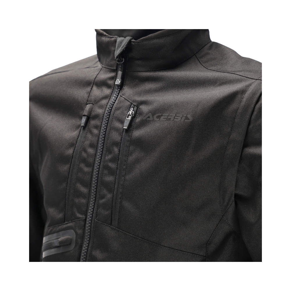 Acerbis Яке Enduro One Black - изглед 9