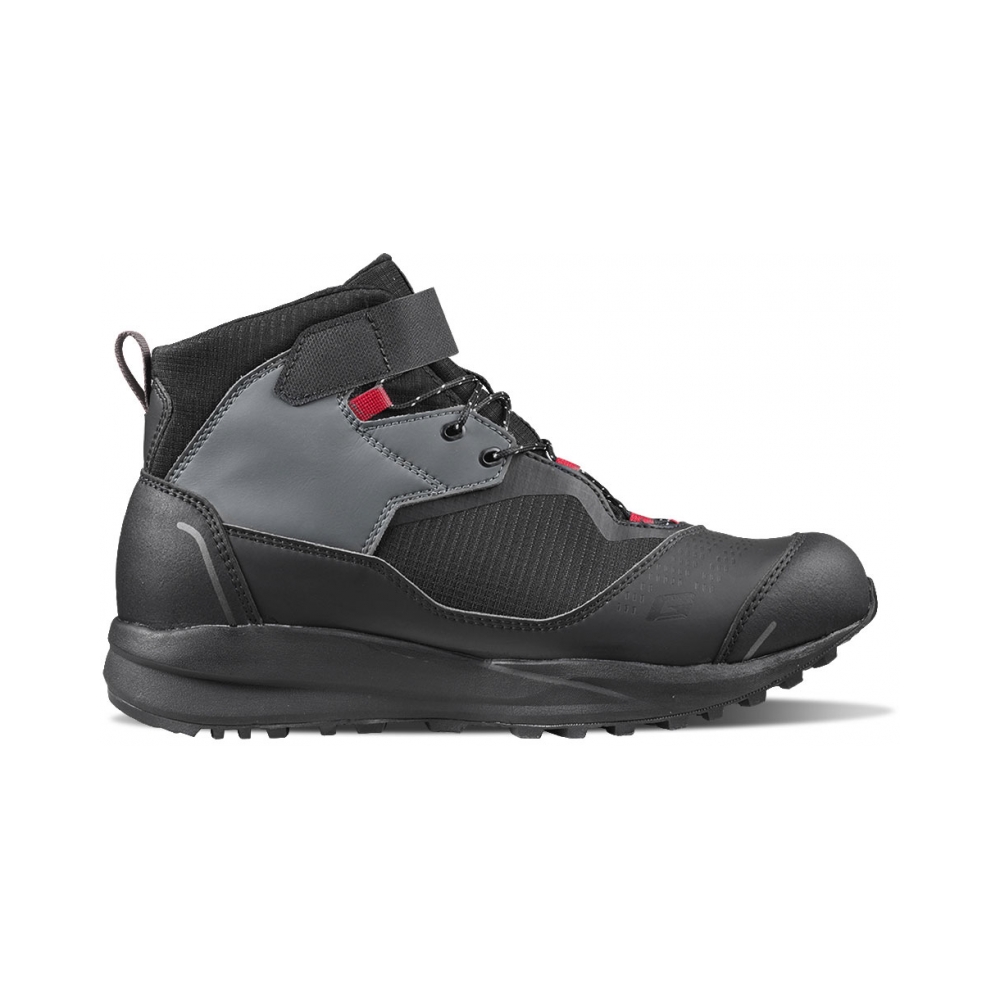 Gaerne Обувки G Nexo Aquatech Black/Red - изглед 3