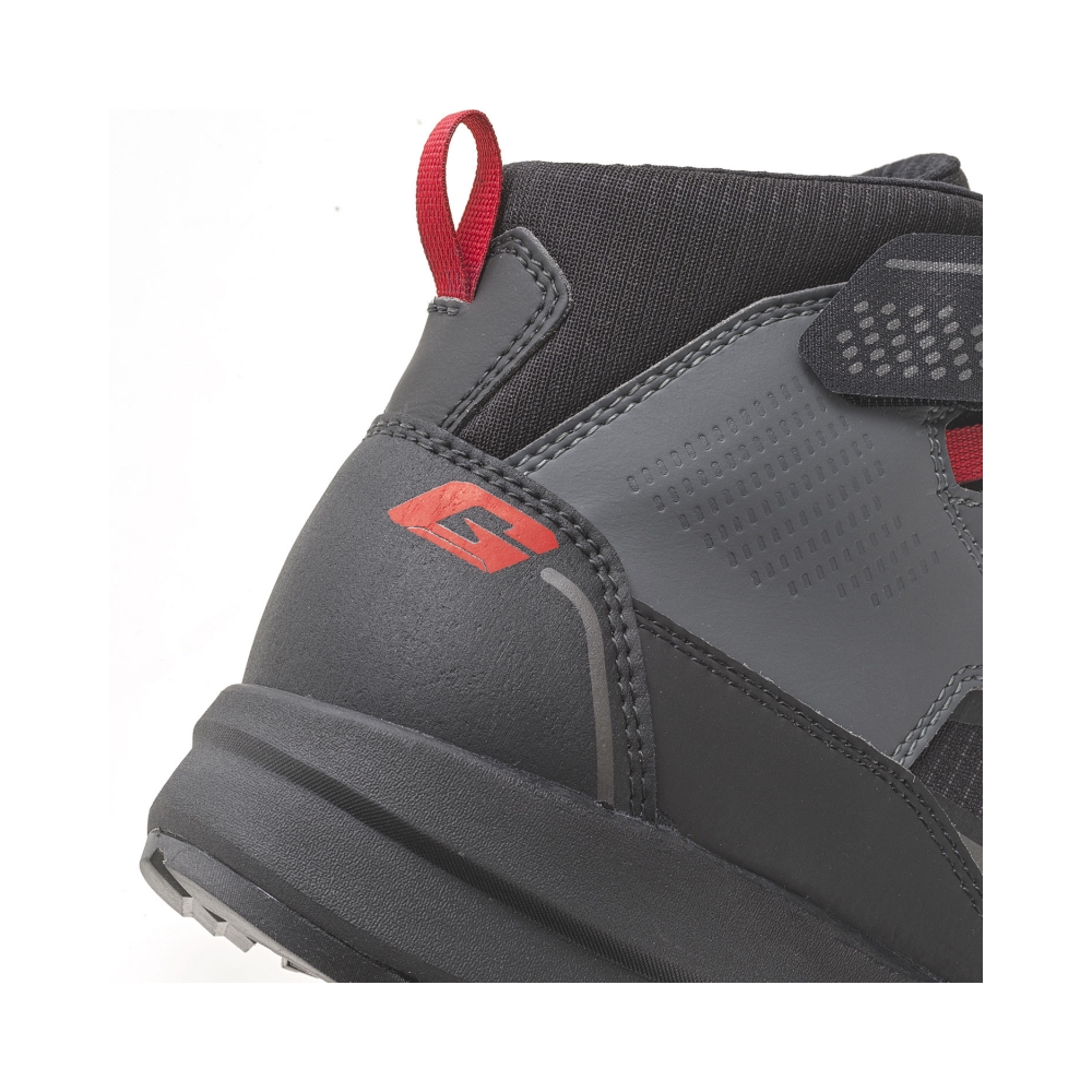 Gaerne Обувки G Nexo Aquatech Black/Red - изглед 4