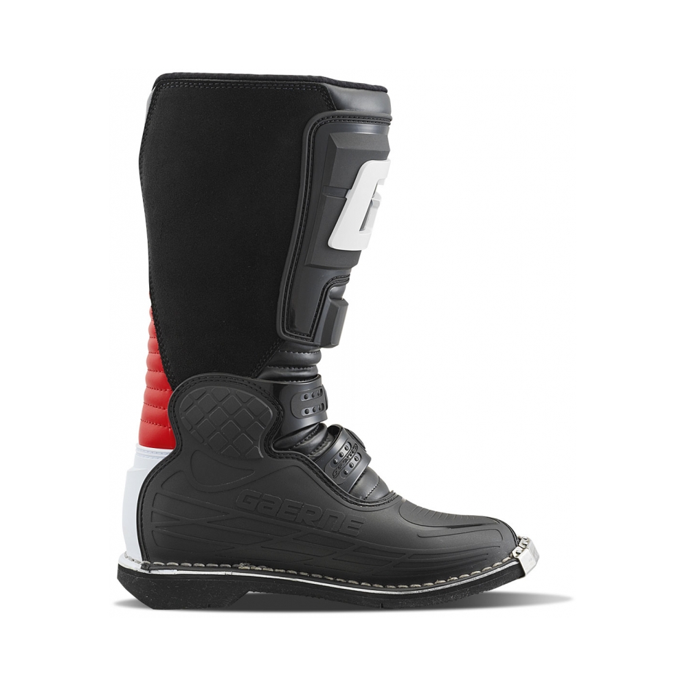 Gaerne Детски ботуши SG-J Black/White/Red - изглед 3