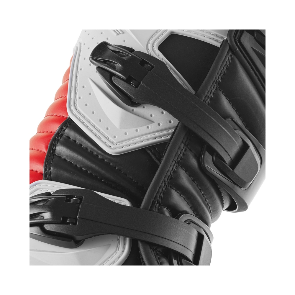Gaerne Детски ботуши SG-J Black/White/Red - изглед 4