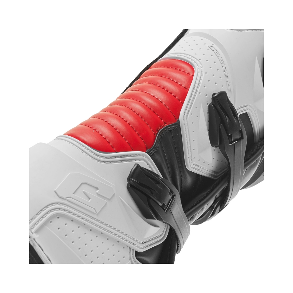 Gaerne Детски ботуши SG-J Black/White/Red - изглед 5