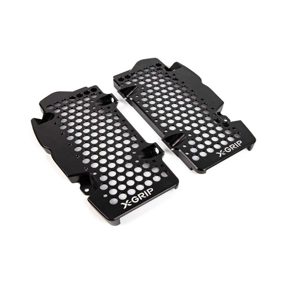 X-Grip Предпазители за радиатори Sherco SE/SEF 25-26 черен - изглед 1 - BobiMX.com X-Grip Предпазители за радиатори Sherco SE/SEF 25-26 черен - изглед 1