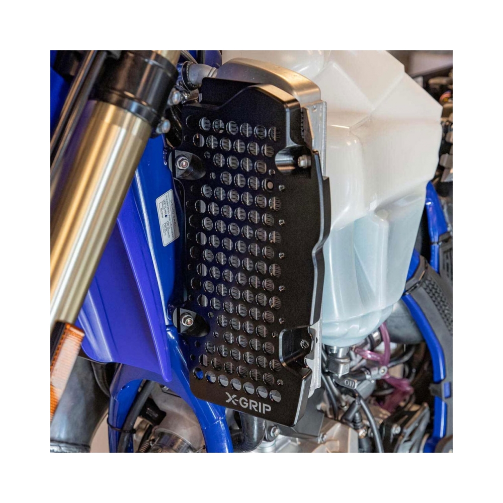 X-Grip Предпазители за радиатори Sherco SE/SEF 25-26 син - изглед 5 - BobiMX.com X-Grip Предпазители за радиатори Sherco SE/SEF 25-26 син - изглед 5