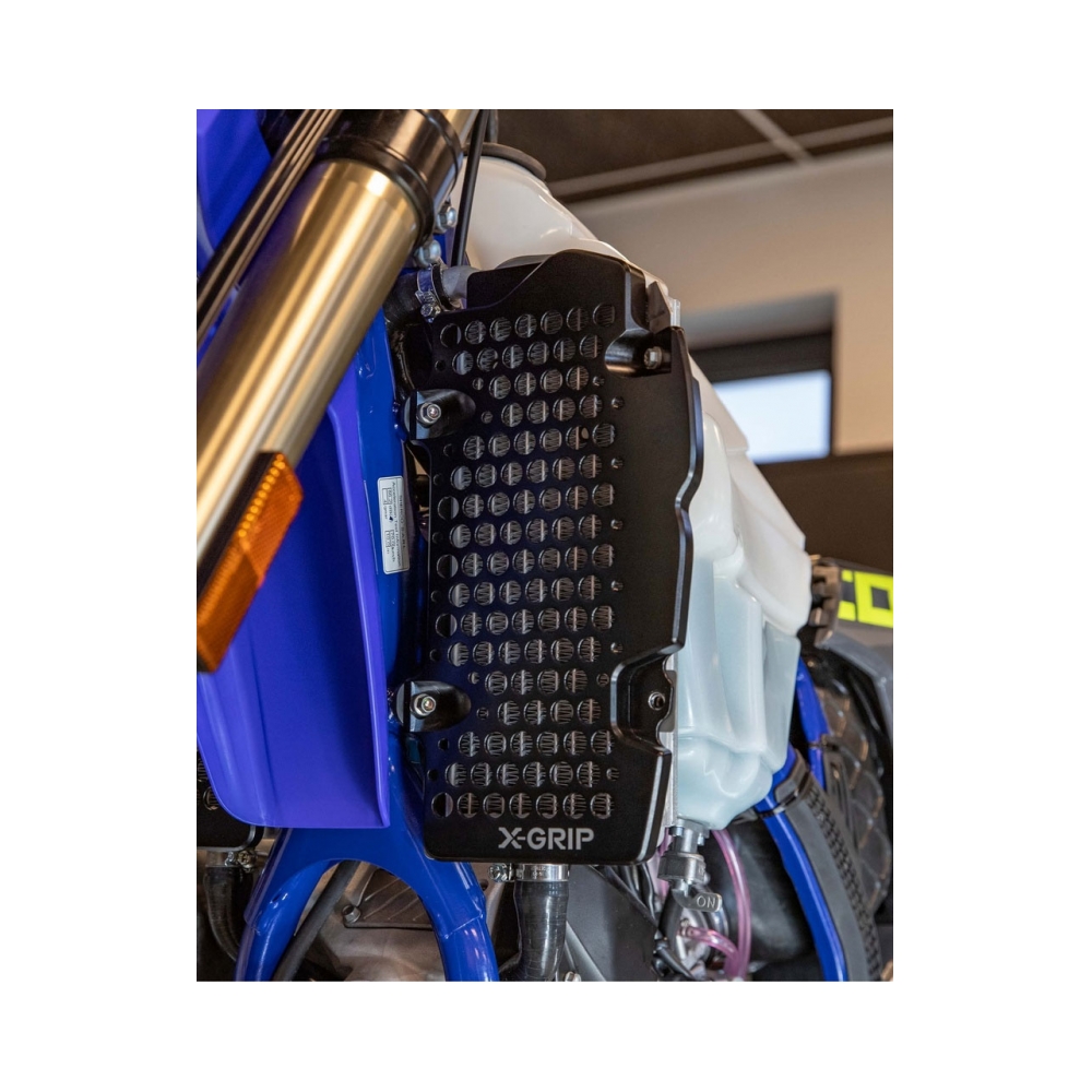X-Grip Предпазители за радиатори Sherco SE/SEF 25-26 син - изглед 3 - BobiMX.com X-Grip Предпазители за радиатори Sherco SE/SEF 25-26 син - изглед 3
