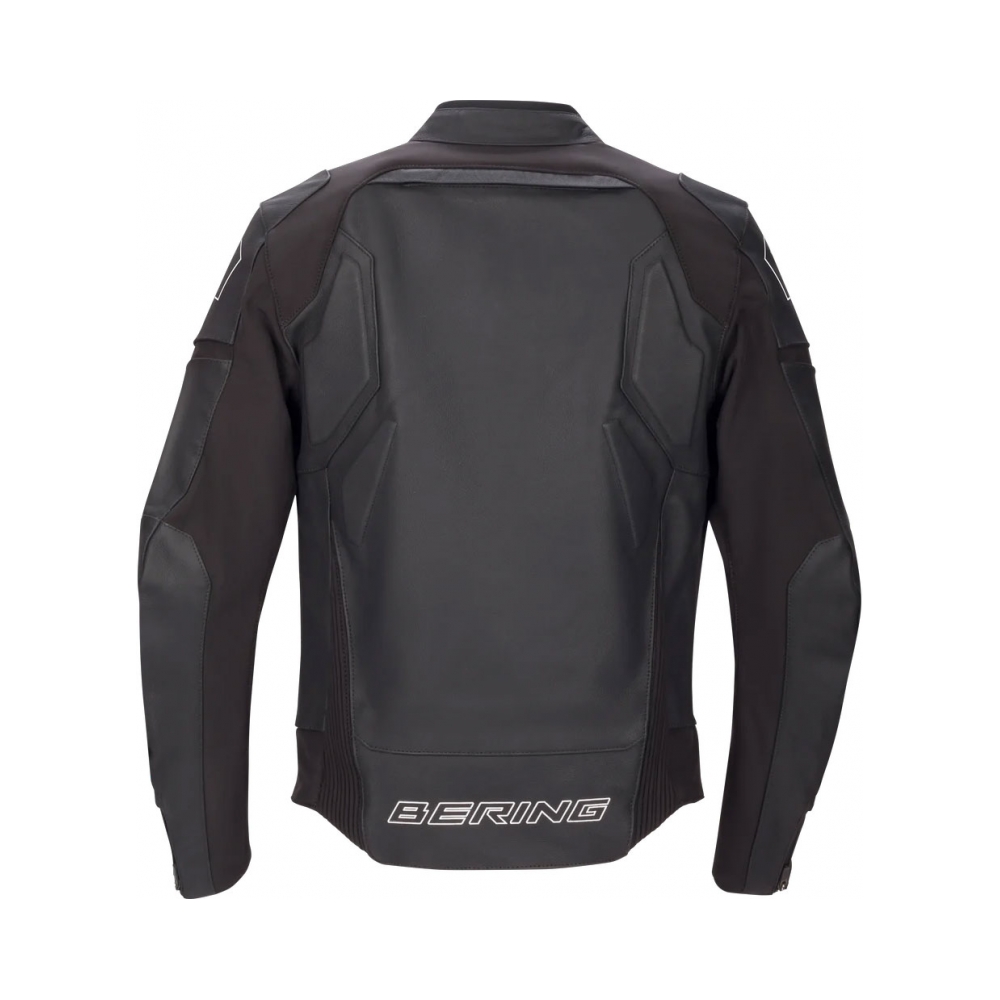 Bering Яке Khilmore Black - изглед 2 - BobiMX.com Bering Яке Khilmore Black - изглед 2