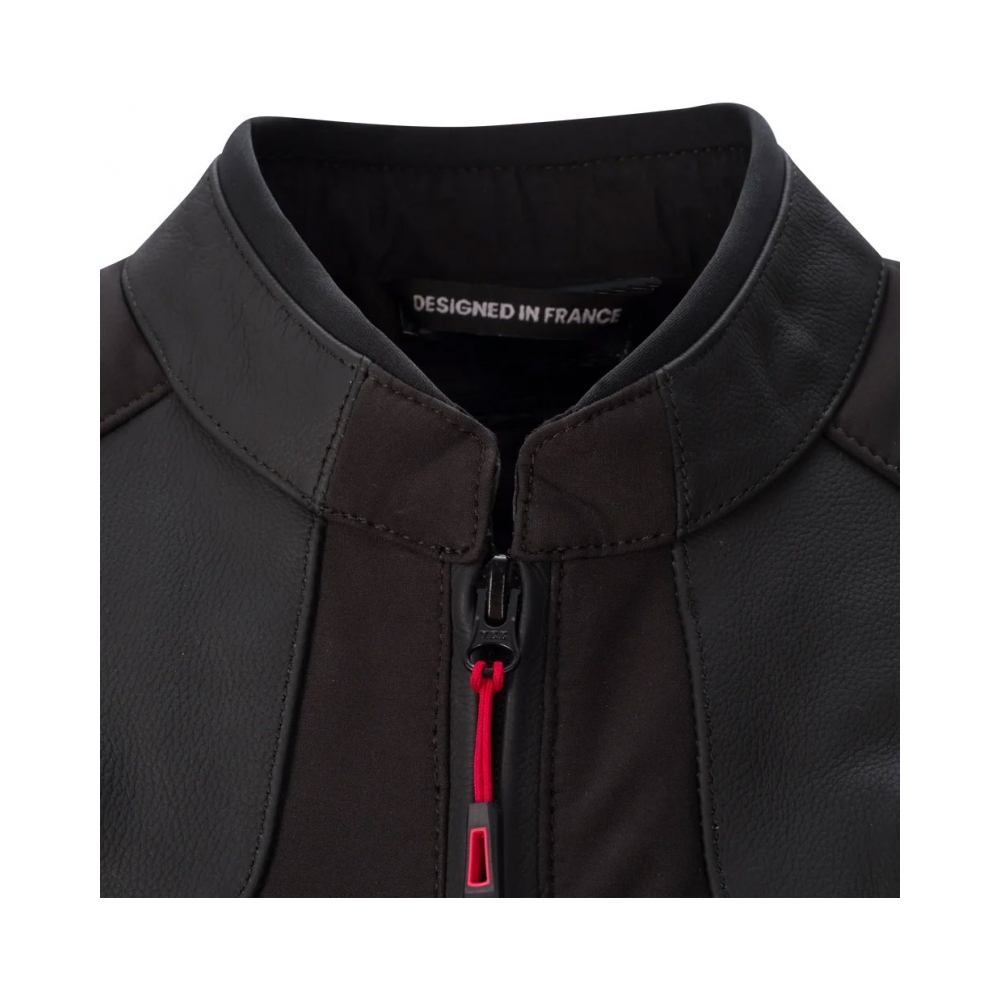 Bering Яке Khilmore Black - изглед 4 - BobiMX.com Bering Яке Khilmore Black - изглед 4