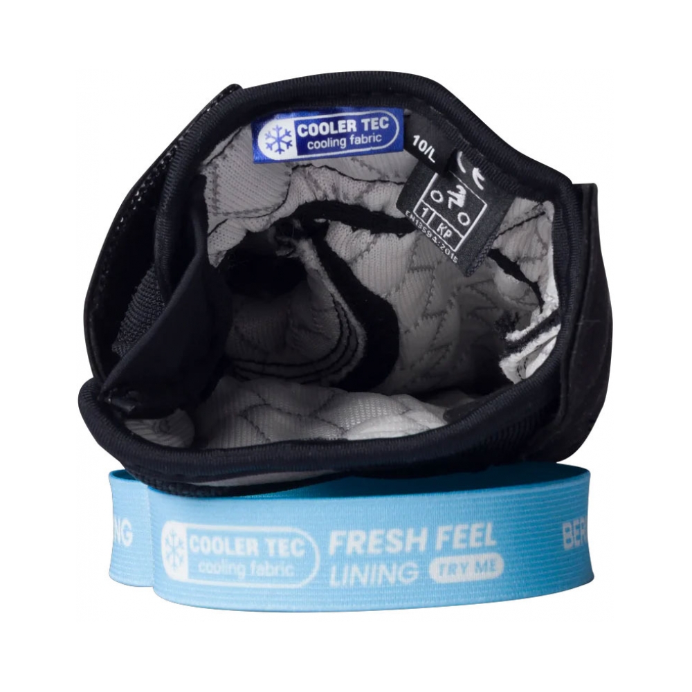Bering Ръкавици Fresh Black - изглед 8