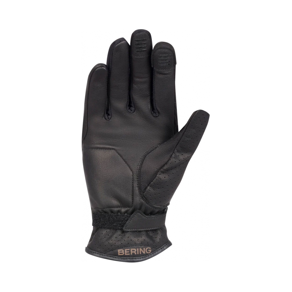 Bering Ръкавици Scala Black - изглед 2 - BobiMX.com Bering Ръкавици Scala Black - изглед 2
