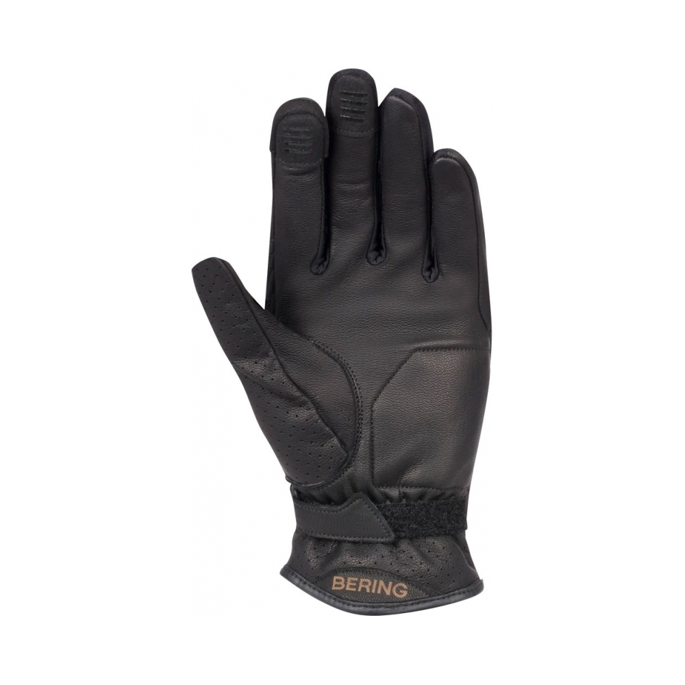 Bering Ръкавици Scala Black - изглед 4 - BobiMX.com Bering Ръкавици Scala Black - изглед 4