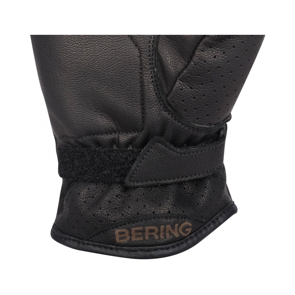 Bering Ръкавици Scala Black - изглед 6 - BobiMX.com Bering Ръкавици Scala Black - изглед 6