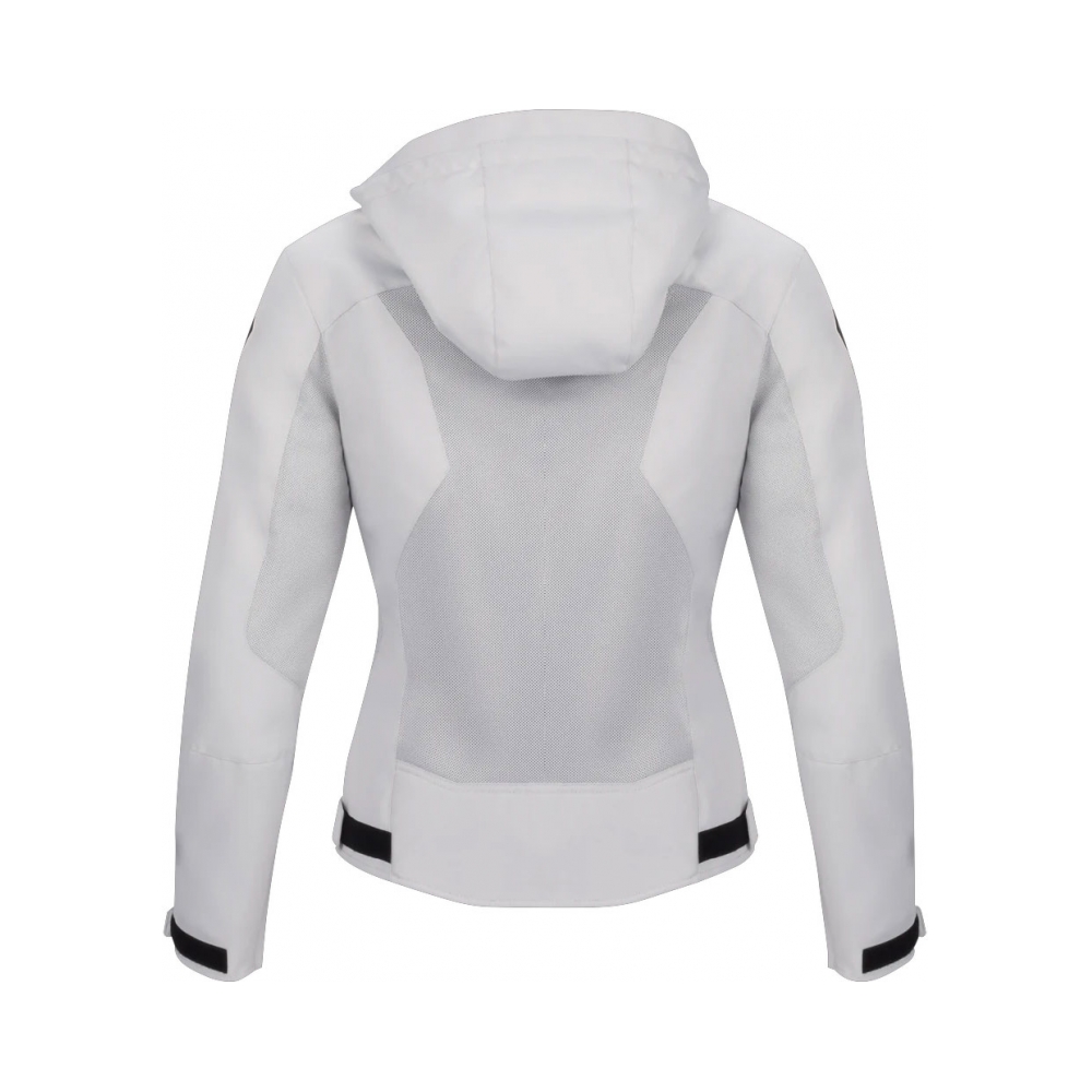 Bering Дамско яке Wing Light Grey/Black - изглед 2