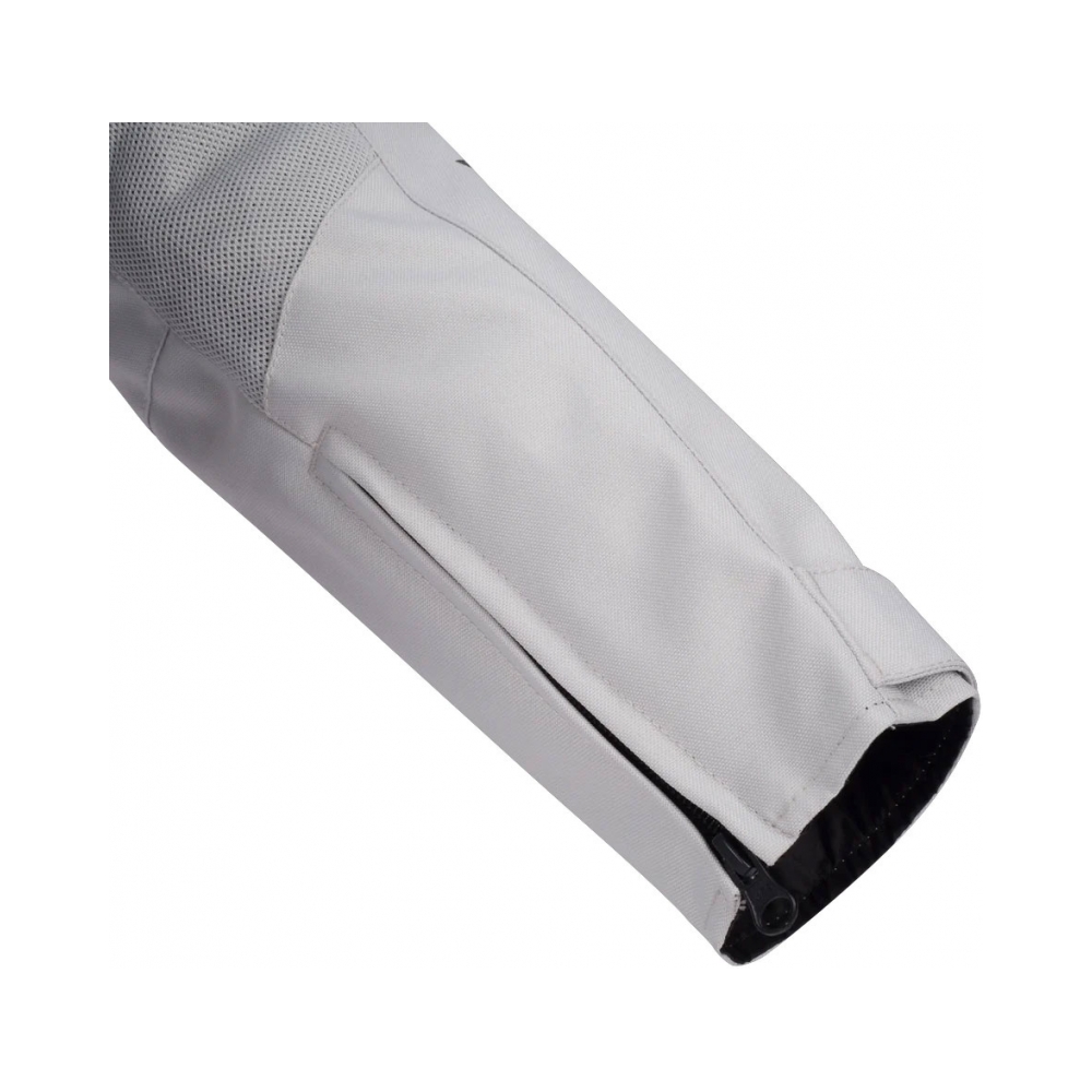 Bering Дамско яке Wing Light Grey/Black - изглед 4