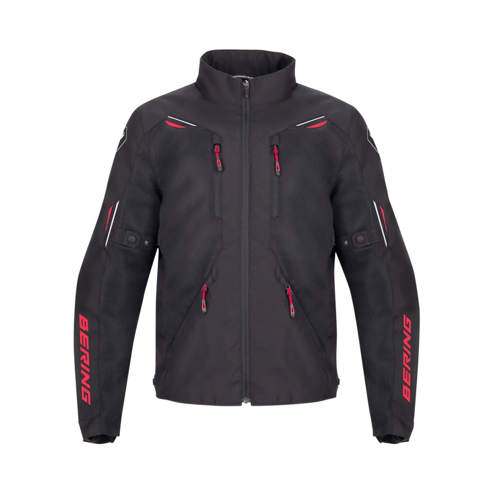 Bering Яке Brazilia Black/Red - изглед 2