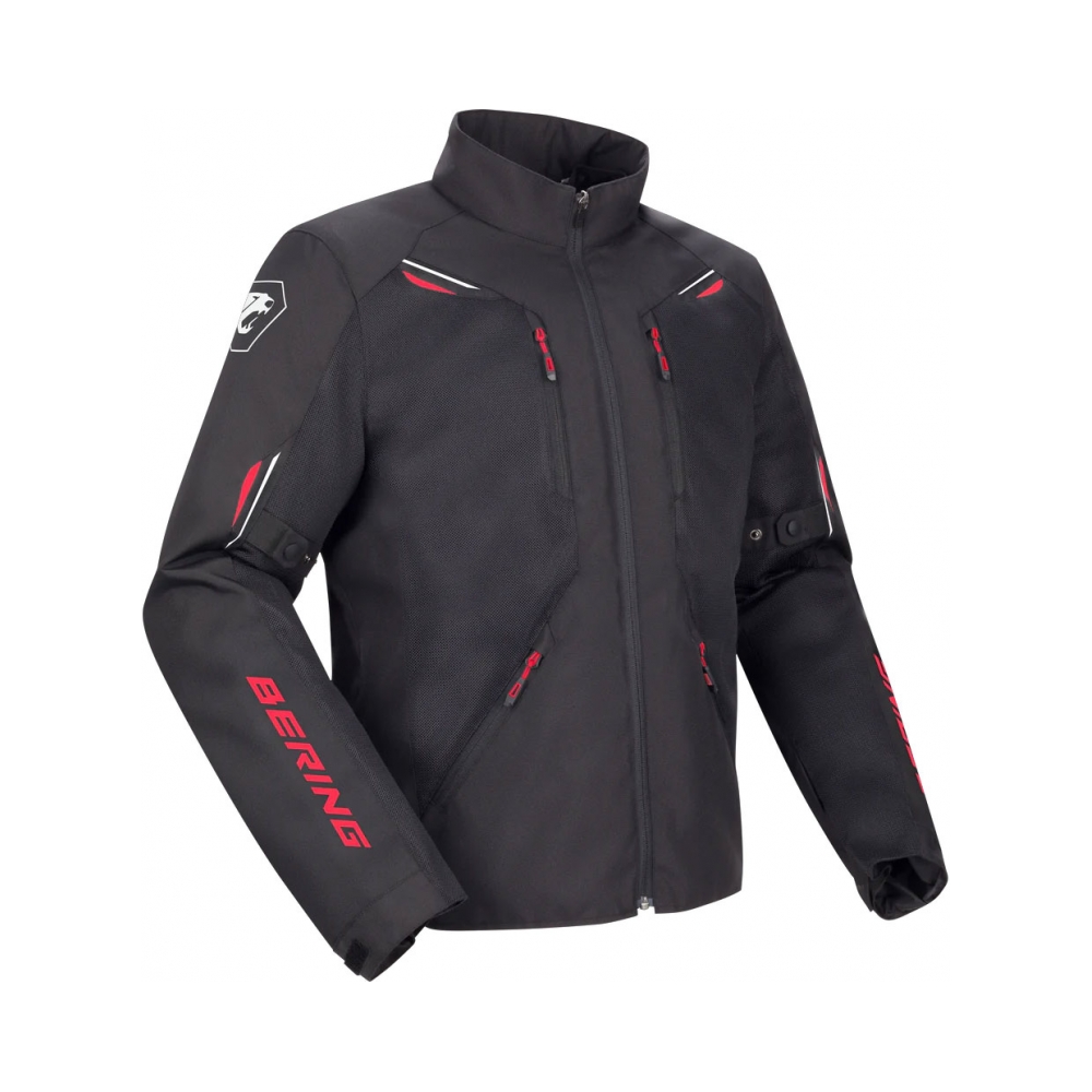 Bering Яке Brazilia Black/Red - изглед 1