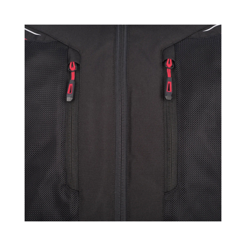 Bering Яке Brazilia Black/Red - изглед 5