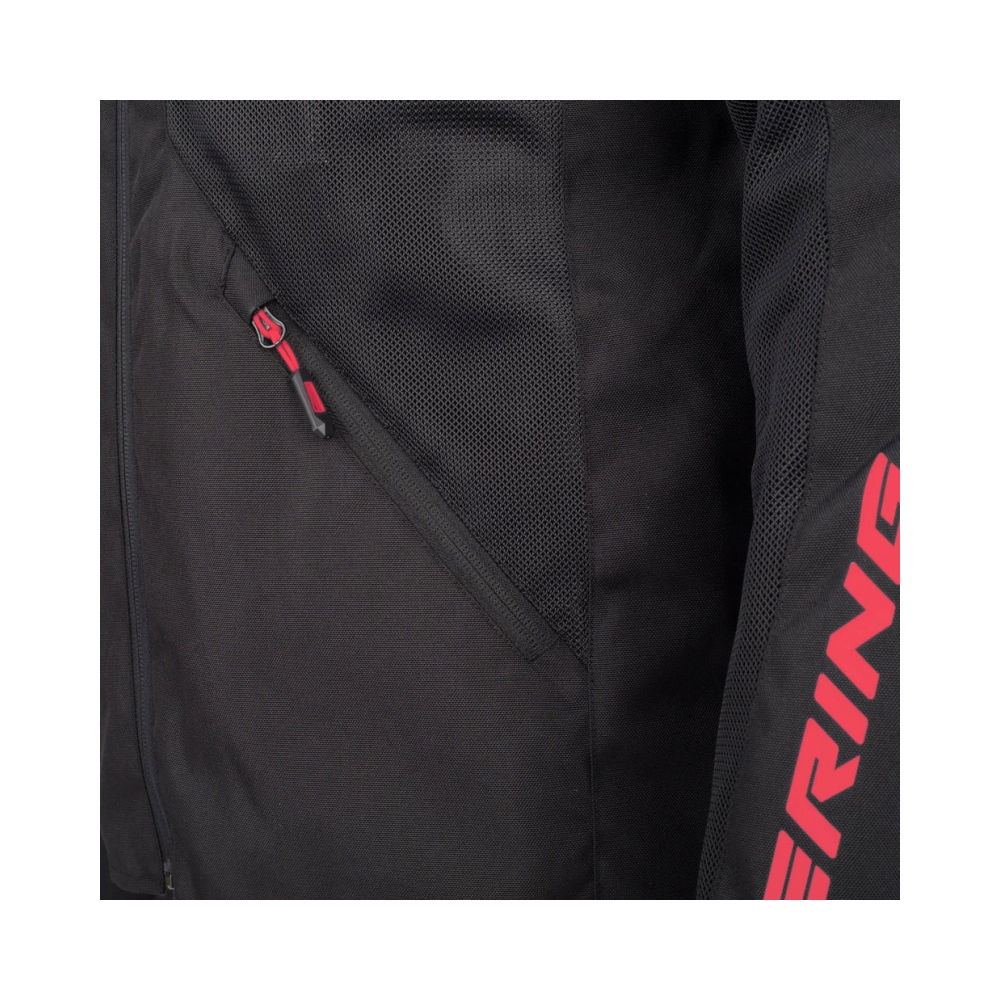 Bering Яке Brazilia Black/Red - изглед 6