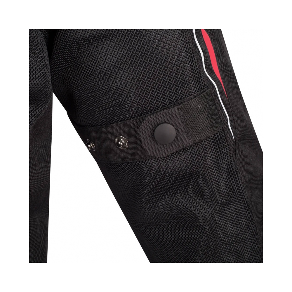Bering Яке Brazilia Black/Red - изглед 7