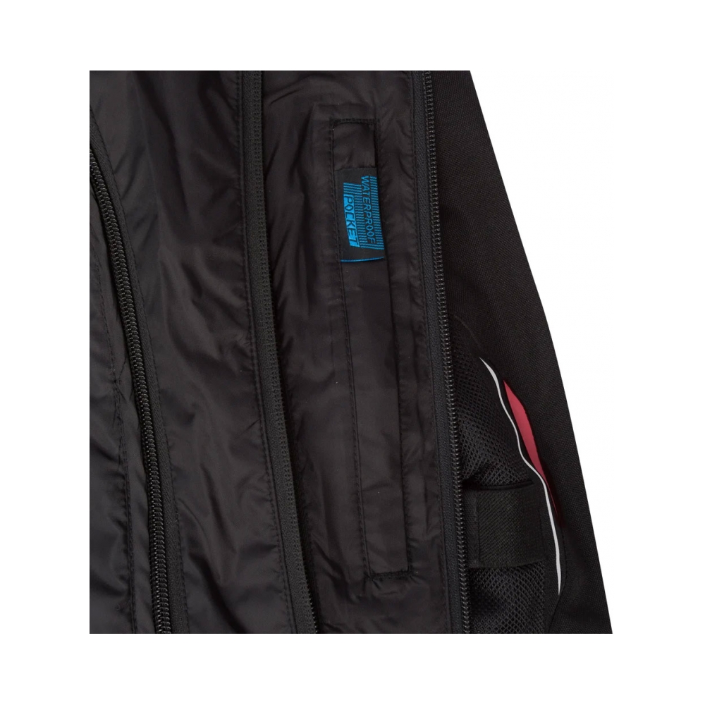 Bering Яке Brazilia Black/Red - изглед 9
