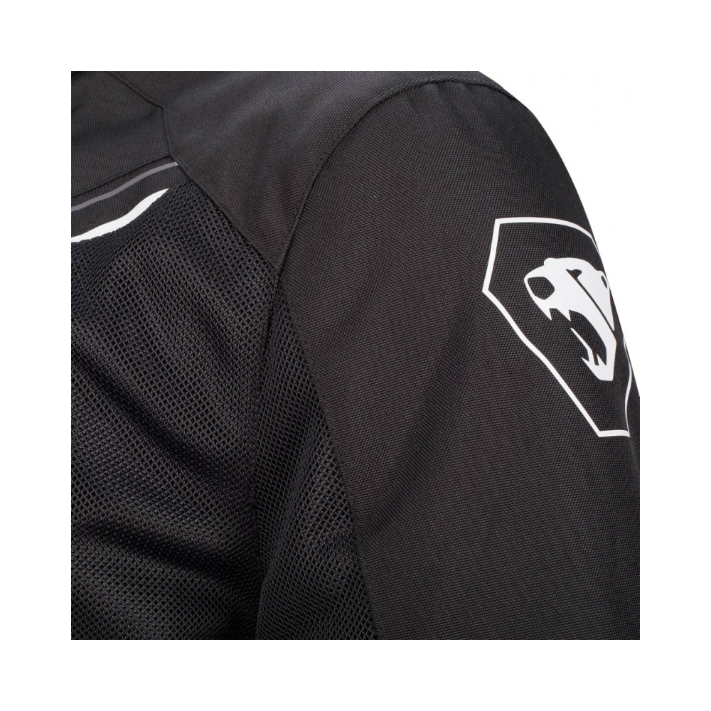 Bering Яке Brazilia Black/White - изглед 4