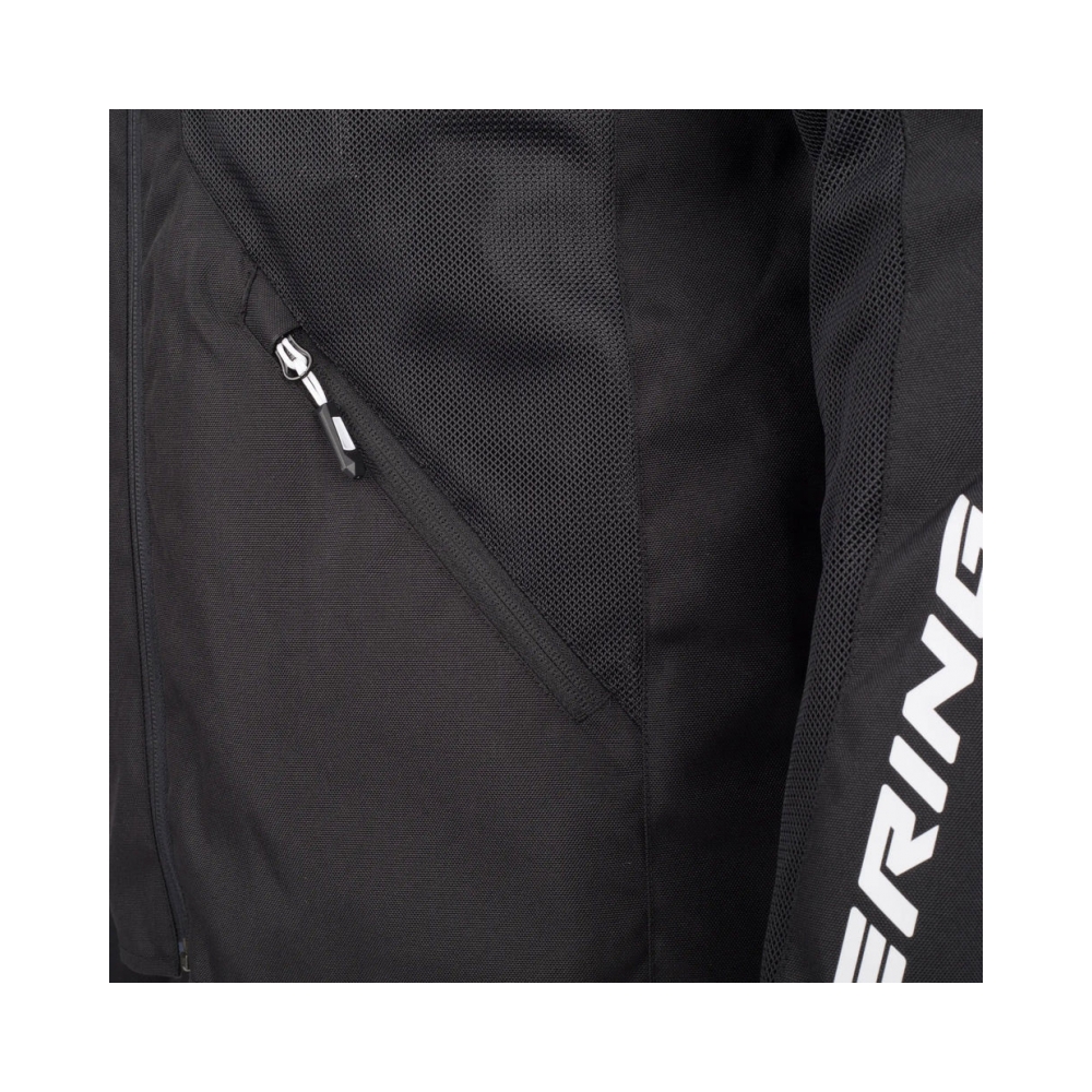 Bering Яке Brazilia Black/White - изглед 6