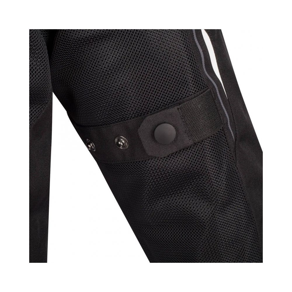 Bering Яке Brazilia Black/White - изглед 7