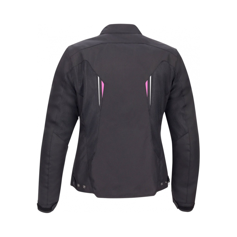 Bering Дамско яке Brazilia Black/Fuchsia - изглед 3 - BobiMX.com Bering Дамско яке Brazilia Black/Fuchsia - изглед 3