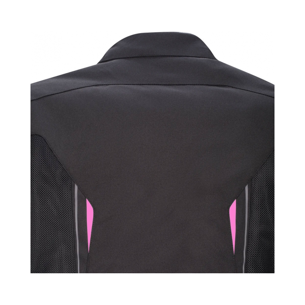 Bering Дамско яке Brazilia Black/Fuchsia - изглед 5 - BobiMX.com Bering Дамско яке Brazilia Black/Fuchsia - изглед 5