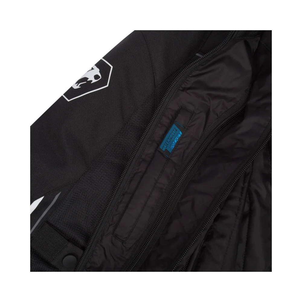 Bering Дамско яке Brazilia Black/White - изглед 10