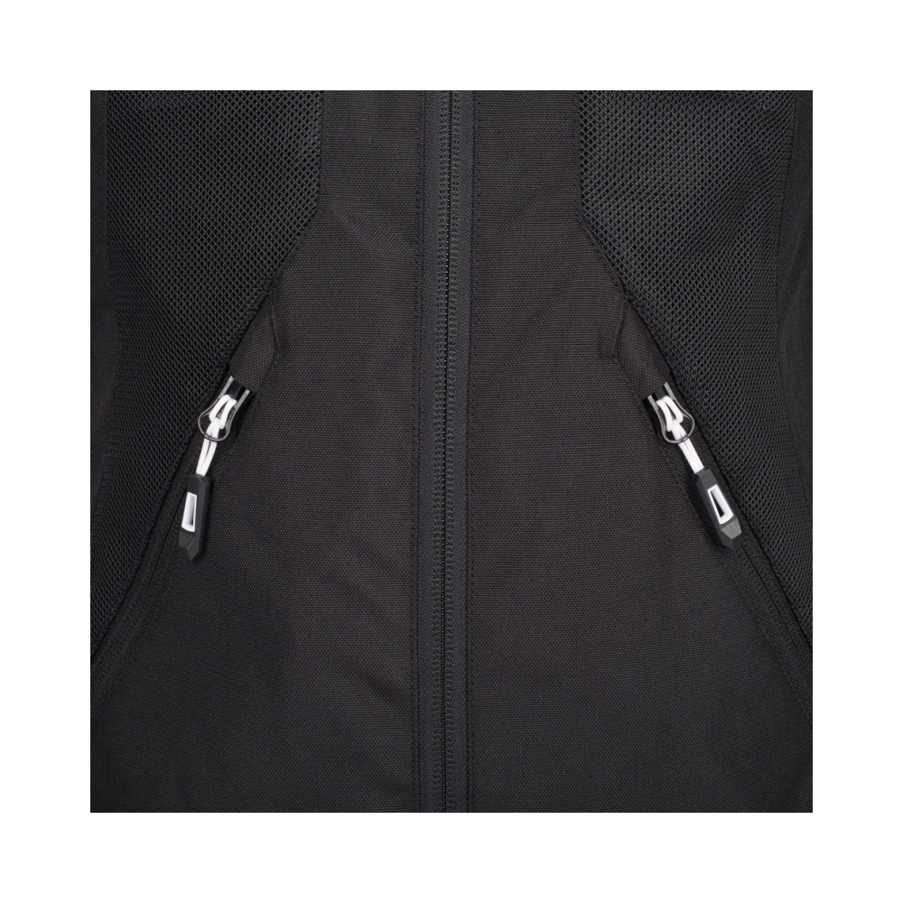 Bering Дамско яке Brazilia Black/White - изглед 7