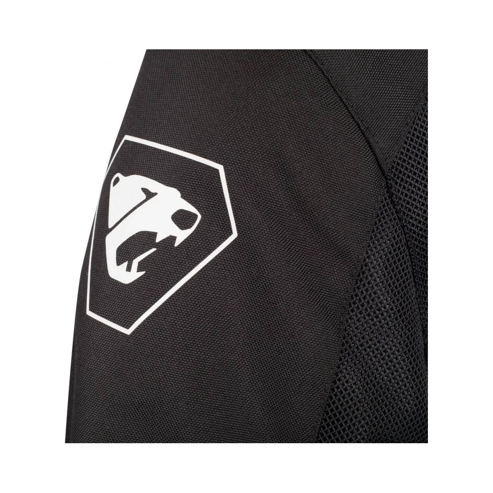 Bering Дамско яке Brazilia Black/White - изглед 9